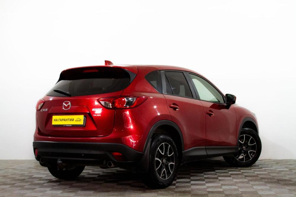 Mazda CX-5 I Сургут  - изображение 5