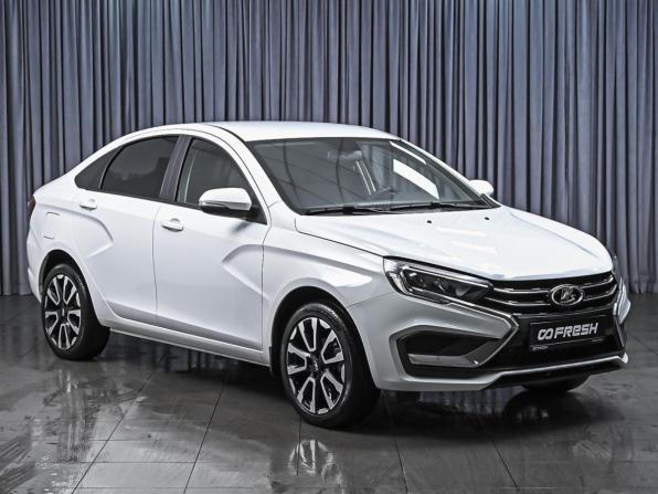 Lada (ВАЗ) Vesta I Рестайлинг (NG) с пробегом 2023 года, цена 1 295 000 рублей, 34233 км, седан, Автокод Объявления