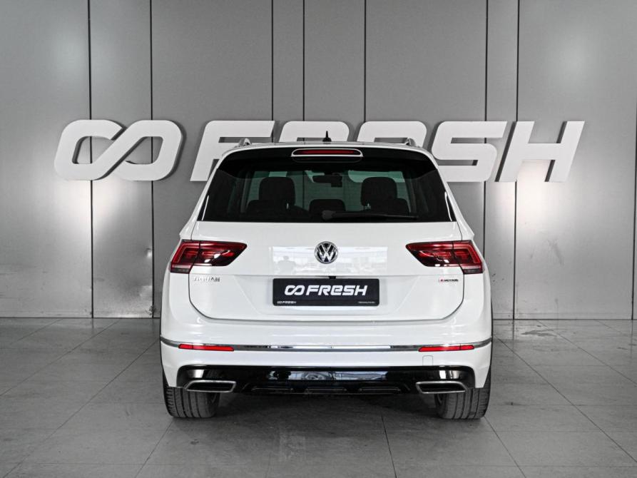 Volkswagen Tiguan II Ростов-на-Дону  - изображение 4