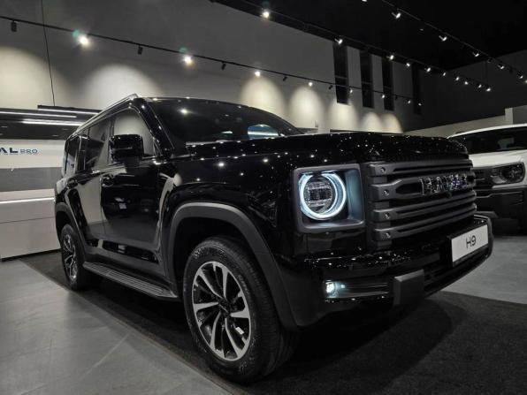 Новый Haval H9 II 2026 года, цена 4 799 000 рублей, внедорожник, Автокод Объявления