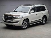 Toyota Land Cruiser 200 Series Рестайлинг 2 Москва  - изображение 17