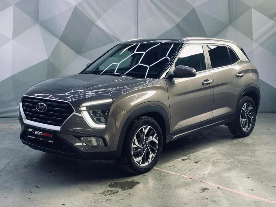 Hyundai Creta II Оренбург  - изображение 1