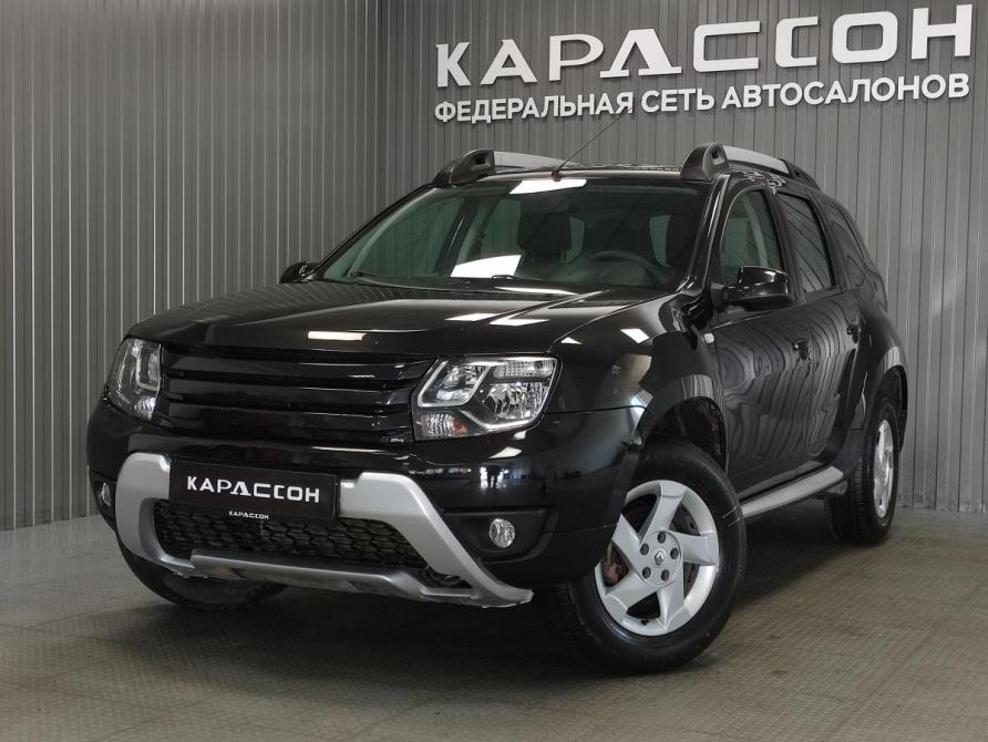 Renault Duster I Рестайлинг Пермь  - изображение 1