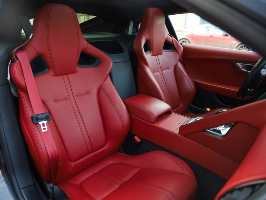 Jaguar F-Type I Санкт-Петербург  - изображение 36