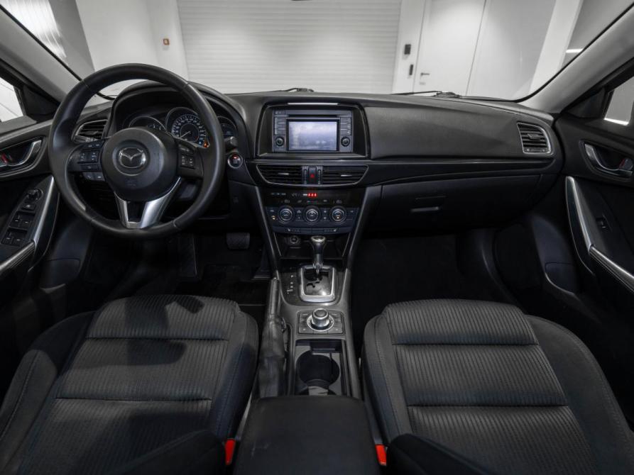 Mazda 6 III (GJ) Москва  - изображение 8