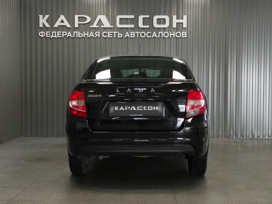Lada (ВАЗ) Granta I Рестайлинг Пермь  - изображение 4