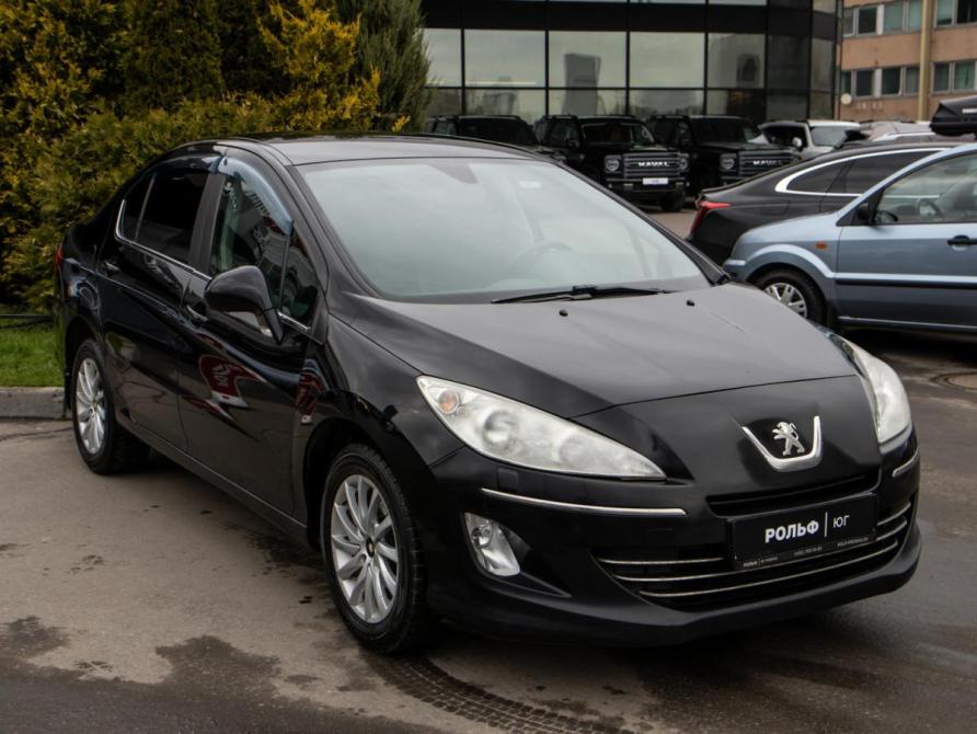 Peugeot 408 I Москва  - изображение 2