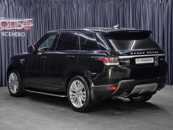 Land Rover Range Rover Sport II с пробегом 2017 года, цена 3 198 000 рублей, 202153 км, внедорожник, Автокод Объявления