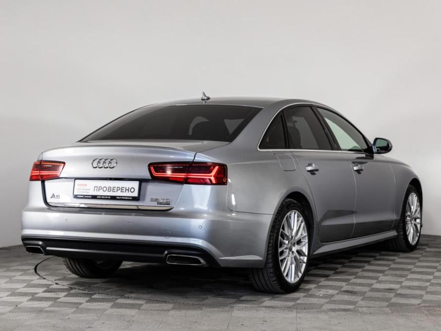 Audi A6 IV (C7) Рестайлинг Санкт-Петербург  - изображение 6