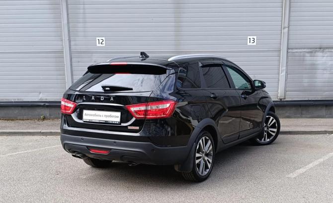 Lada (ВАЗ) Vesta I с пробегом 2021 года, цена 1 049 000 рублей, 94756 км, универсал, Автокод Объявления