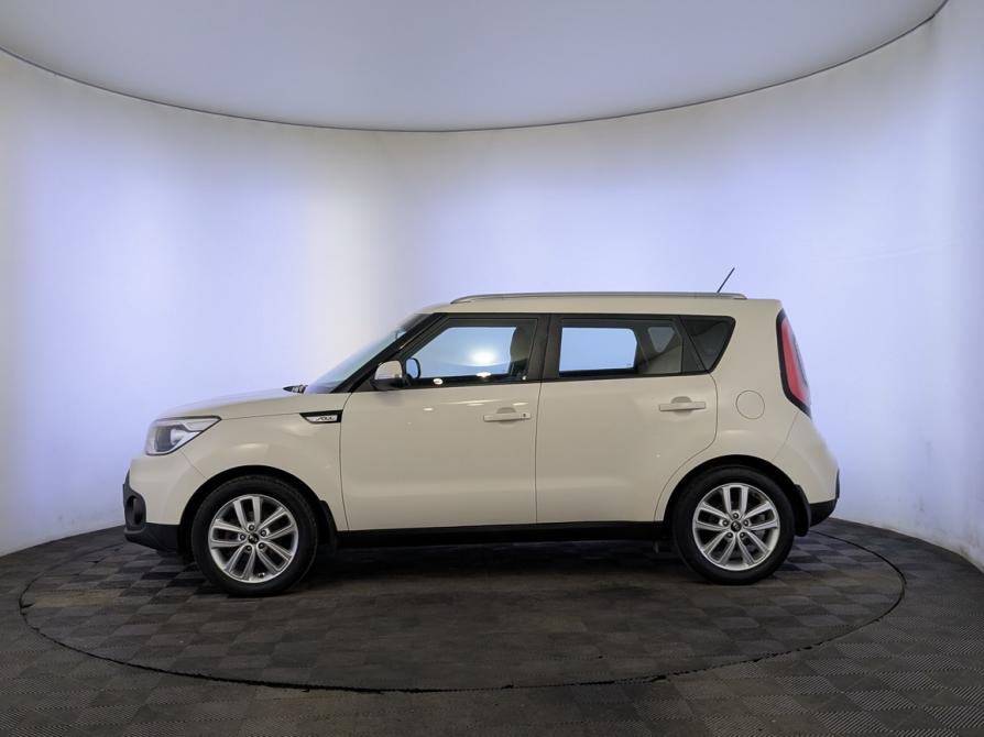 Kia Soul II Рестайлинг Москва  - изображение 8
