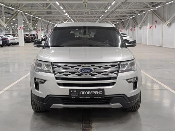 Ford Explorer V Рестайлинг 2 с пробегом 2019 года, цена 2 850 000 рублей, 139556 км, внедорожник, Автокод Объявления