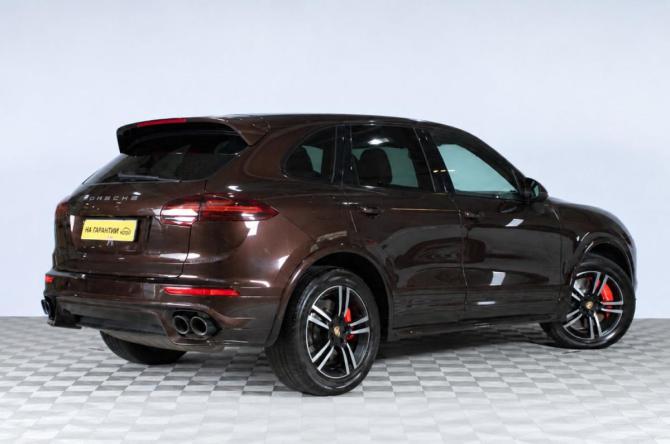 Porsche Cayenne II Рестайлинг (958) с пробегом 2016 года, цена 4 319 000 рублей, 308000 км, внедорожник, Автокод Объявления