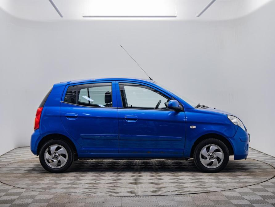 Kia Picanto I Рестайлинг Москва  - изображение 4
