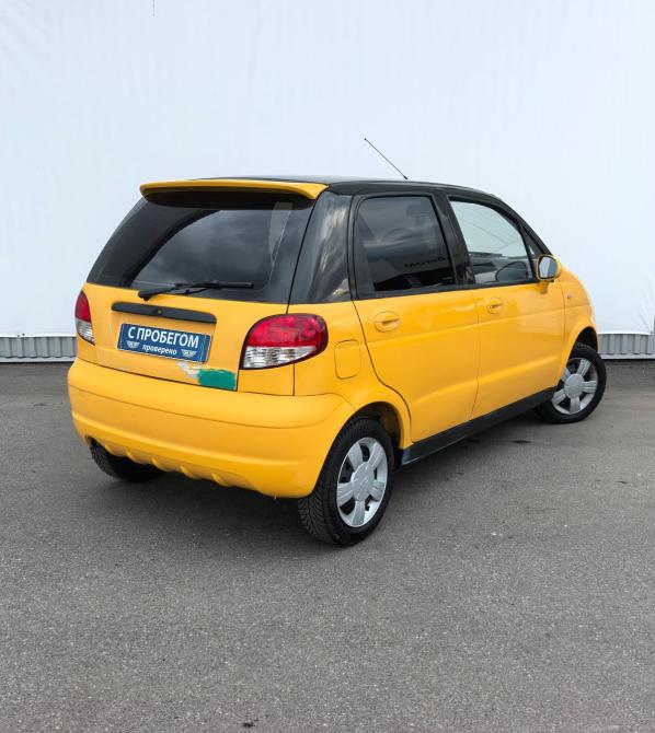 Daewoo Matiz I Рестайлинг Санкт-Петербург  - изображение 2