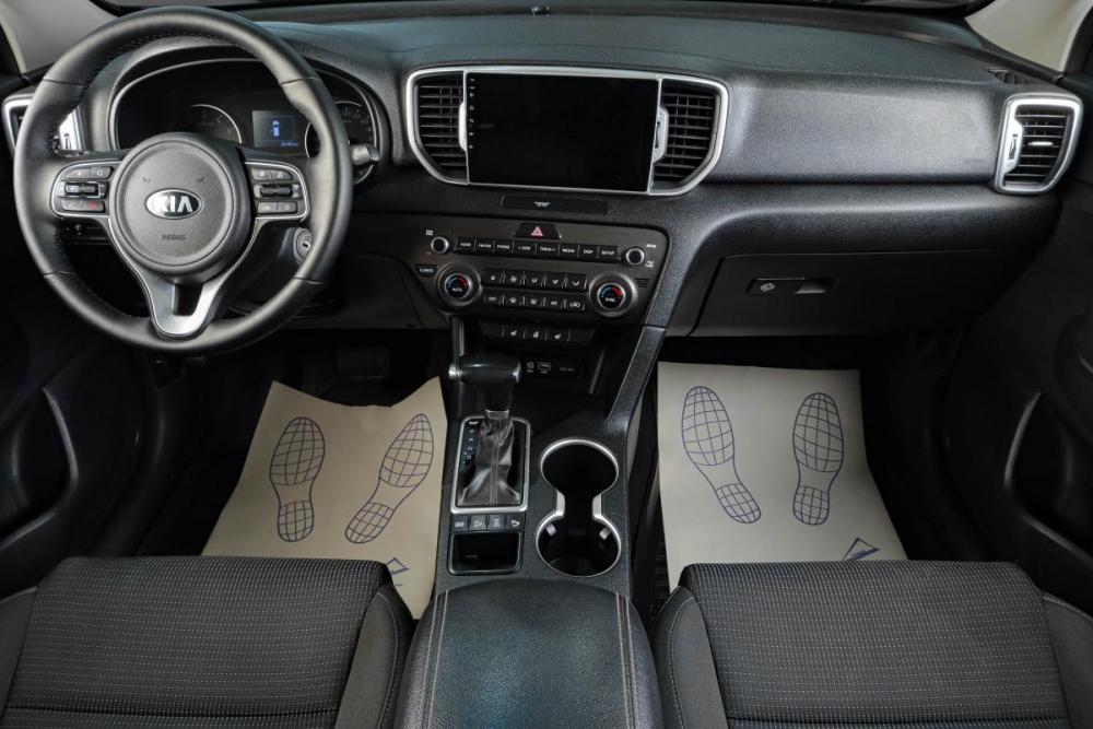 Kia Sportage IV Тюмень  - изображение 13
