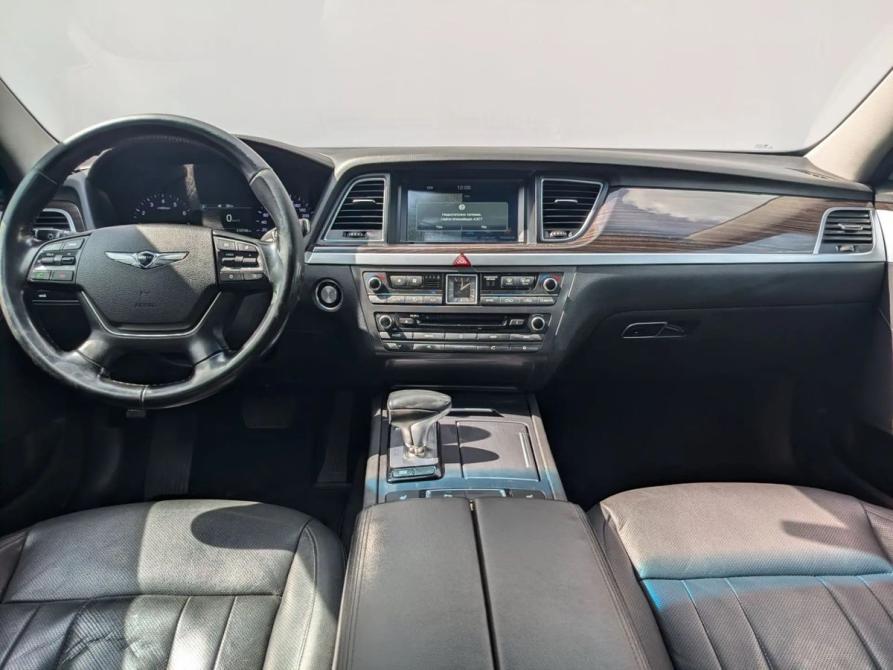 Genesis G80 I Москва  - изображение 9