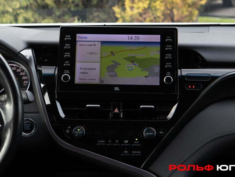 Toyota Camry VIII (XV70) Рестайлинг Москва  - изображение 13