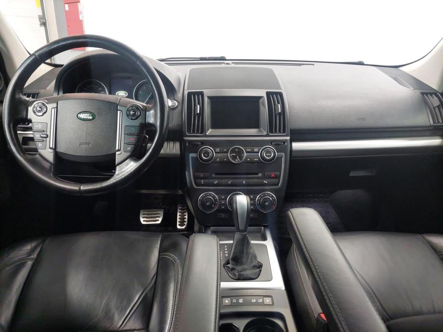 Land Rover Freelander II Рестайлинг 2 Пермь  - изображение 9