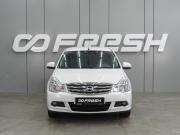 Nissan Almera III (G15) Воронеж  - изображение 19