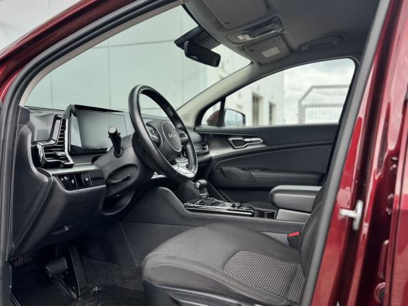 Kia Sportage V с пробегом 2022 года, цена 3 165 000 рублей, 32953 км, внедорожник, Автокод Объявления