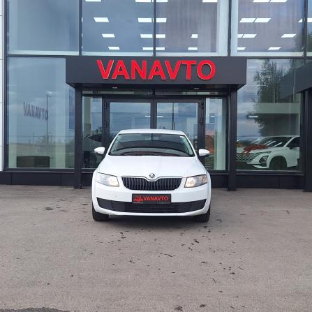 Skoda Octavia III (A7) с пробегом 2017 года, цена 1 585 000 рублей, 119595 км, лифтбек, Автокод Объявления