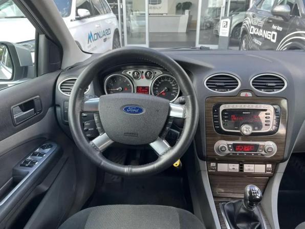 Ford Focus II Рестайлинг с пробегом 2008 года, цена 480 000 рублей, 168268 км, седан, Автокод Объявления