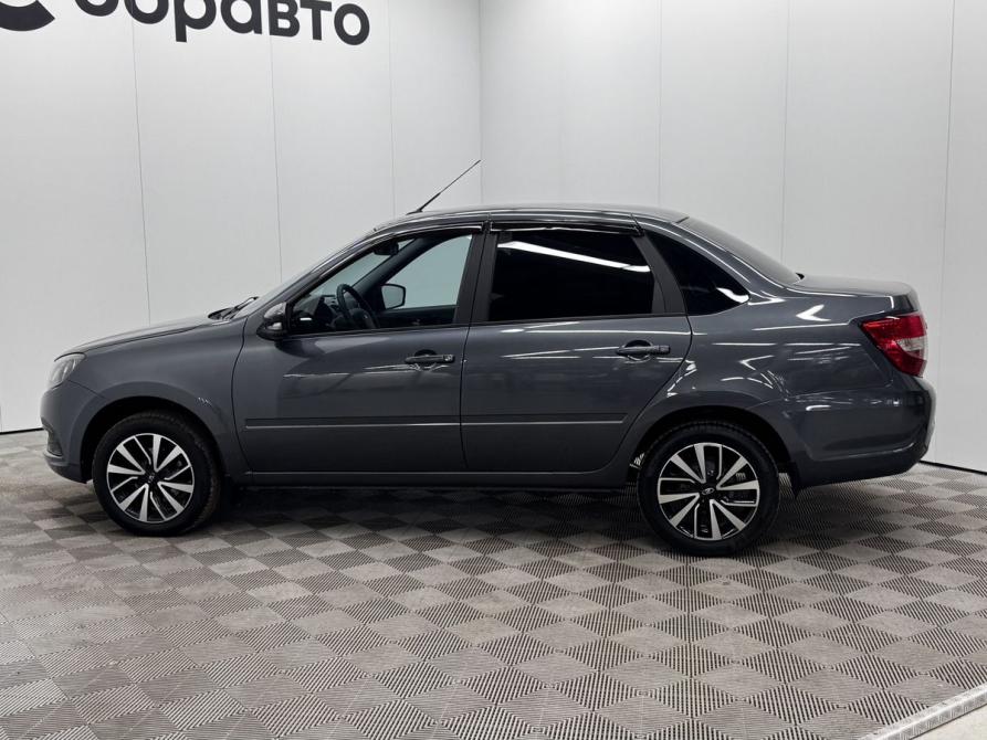 Lada (ВАЗ) Granta I Рестайлинг Воронеж  - изображение 8