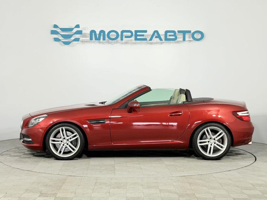Mercedes-Benz SLK-Класс III (R172) Калининград  - изображение 8