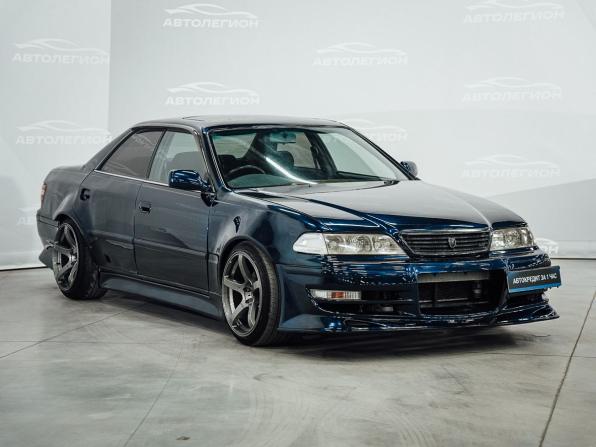 Toyota Mark II VIII (X100) с пробегом 1997 года, цена 860 000 рублей, 305488 км, седан, Автокод Объявления