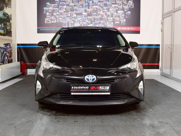 Toyota Prius IV (XW50) с пробегом 2018 года, цена 1 795 995 рублей, 177926 км, лифтбек, Автокод Объявления