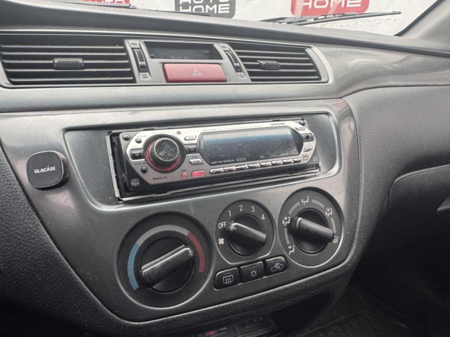 Mitsubishi Lancer IX Рестайлинг Санкт-Петербург  - изображение 8