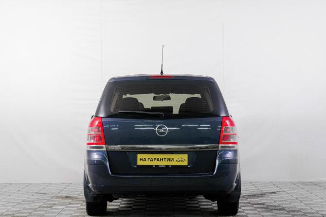 Opel Zafira B Рестайлинг с пробегом 2011 года, цена 729 000 рублей, 213050 км, компактвэн, Автокод Объявления