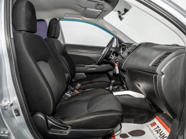 Mitsubishi ASX I с пробегом 2012 года, цена 1 250 000 рублей, 97296 км, внедорожник, Автокод Объявления