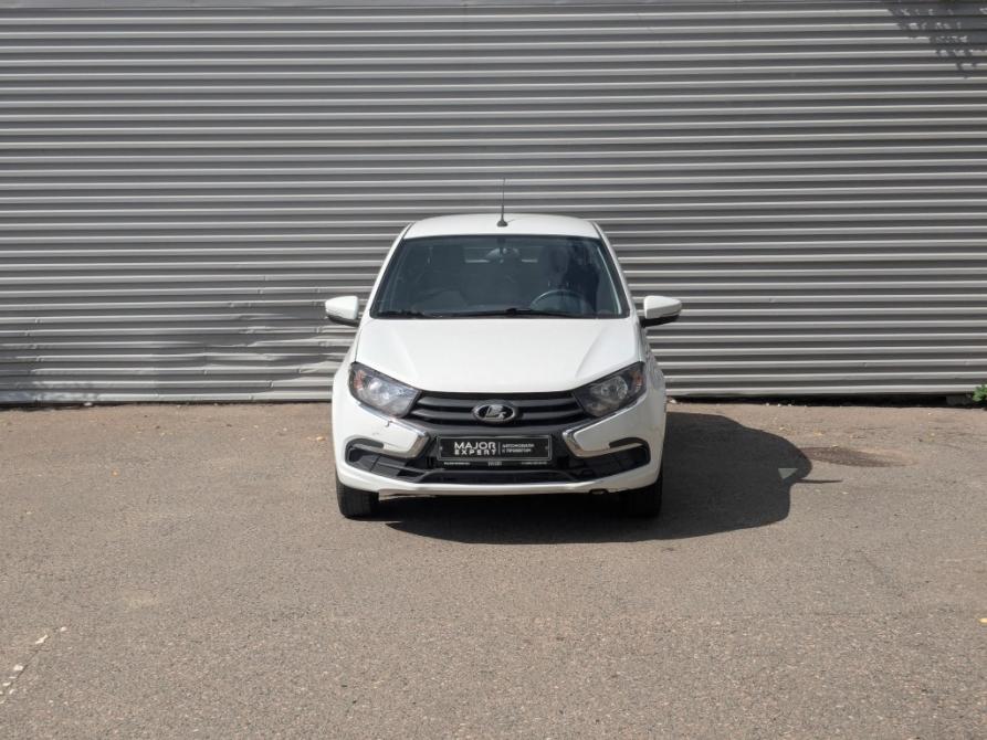 Lada (ВАЗ) Granta I Рестайлинг Москва  - изображение 20