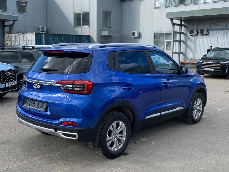 Chery Tiggo 4 I Рестайлинг Нижний Новгород  - изображение 3