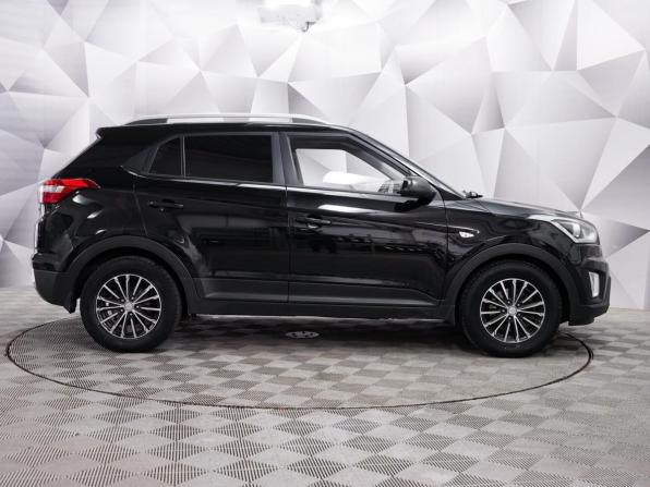 Hyundai Creta I с пробегом 2018 года, цена 1 781 000 рублей, 127000 км, внедорожник, Автокод Объявления