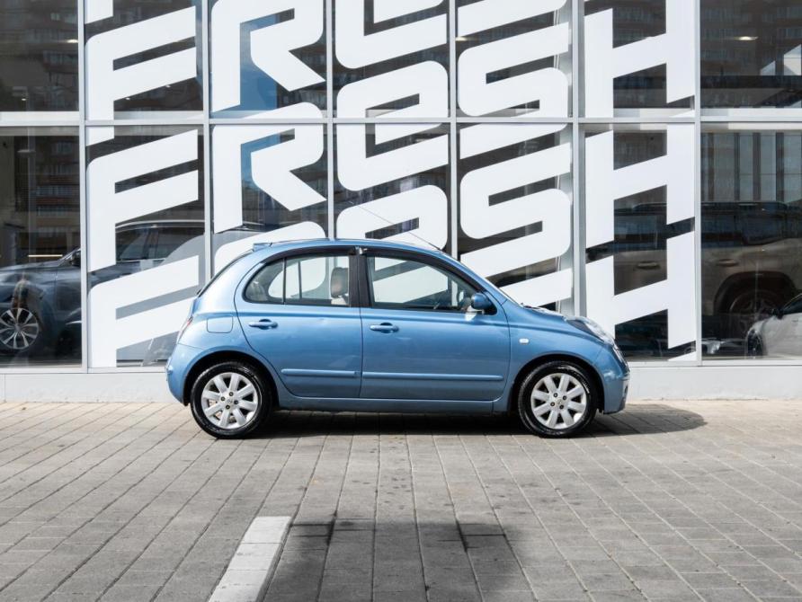 Nissan Micra III (K12) Ставрополь  - изображение 5