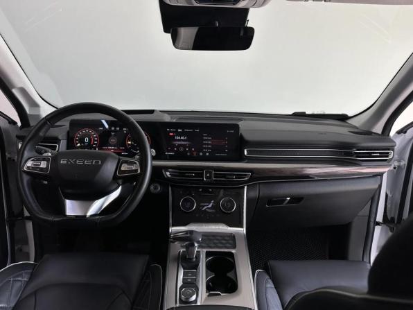 Exeed VX I с пробегом 2023 года, цена 2 890 000 рублей, 56713 км, внедорожник, Автокод Объявления