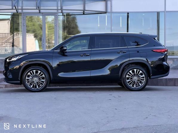 Новый Toyota Highlander IV (XU70) 2026 года, цена 6 290 000 рублей, внедорожник, Автокод Объявления