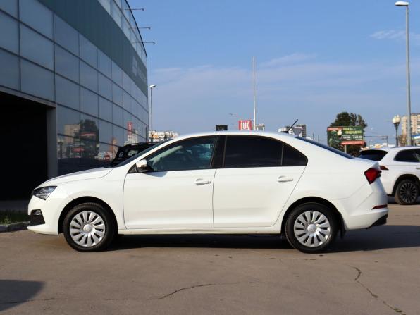 Skoda Rapid II с пробегом 2021 года, цена 1 850 000 рублей, 54321 км, лифтбек, Автокод Объявления