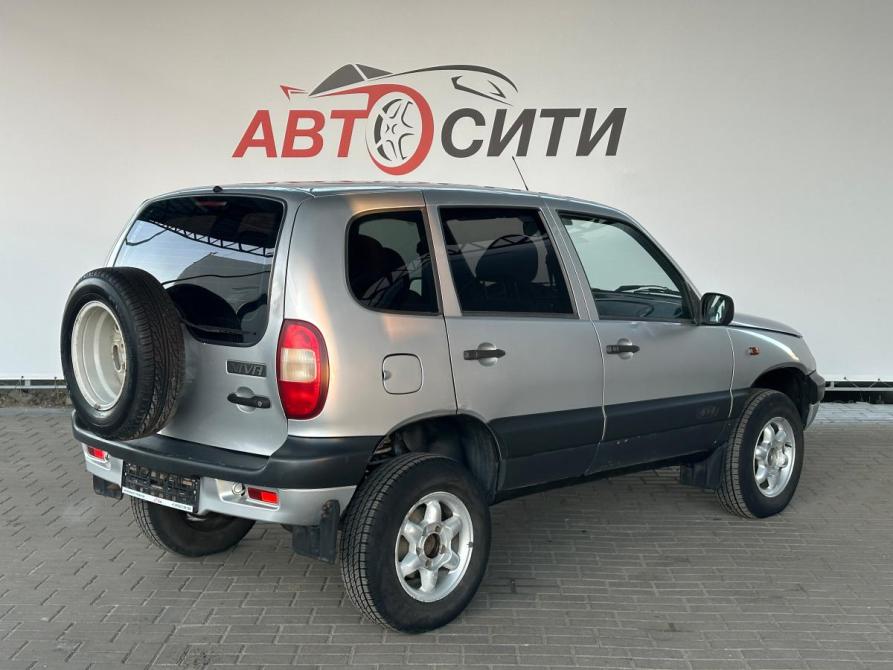 Chevrolet Niva I Тамбов  - изображение 7