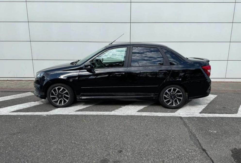 Lada (ВАЗ) Granta I Рестайлинг Ставрополь  - изображение 8