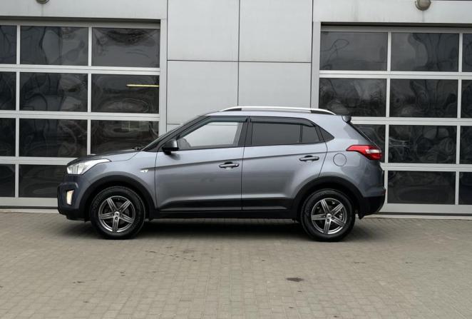 Hyundai Creta I Рестайлинг с пробегом 2020 года, цена 1 810 000 рублей, 90216 км, внедорожник, Автокод Объявления