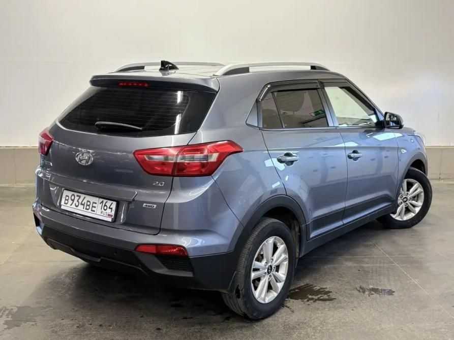 Hyundai Creta I Саратов  - изображение 2
