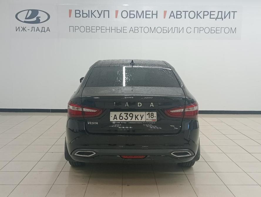 Lada (ВАЗ) Vesta I Рестайлинг (NG) Ижевск  - изображение 5