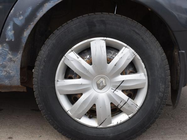 Renault Logan I с пробегом 2007 года, цена 155 000 рублей, 380832 км, седан, Автокод Объявления