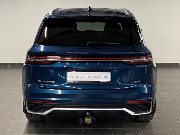 Geely Monjaro I с пробегом 2023 года, цена 2 995 000 рублей, 45450 км, внедорожник, Автокод Объявления