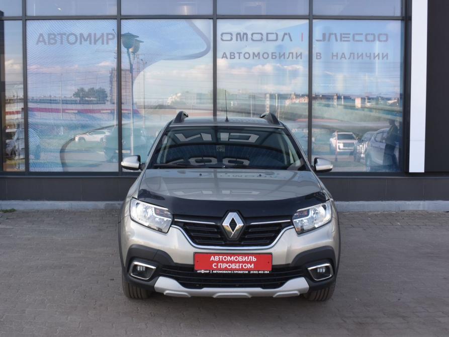 Renault Sandero II Рестайлинг Архангельск  - изображение 2