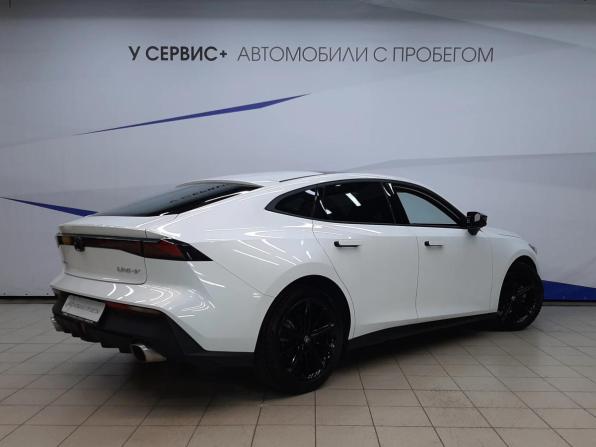 Changan UNI-V I с пробегом 2023 года, цена 1 960 000 рублей, 47444 км, лифтбек, Автокод Объявления